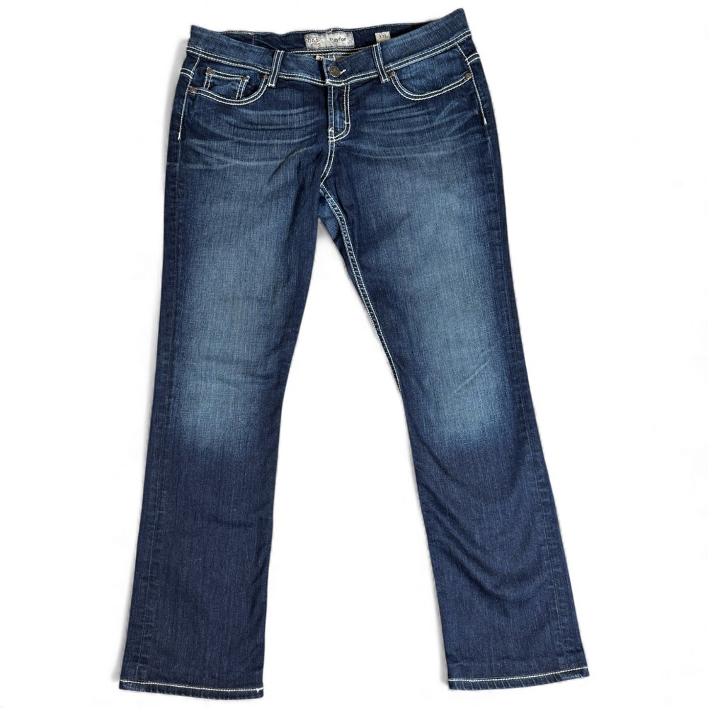 BKE‎ Buckle Payton Jeans Mens 33 Blue Denim Medium Wash Straight Leg Streetwear